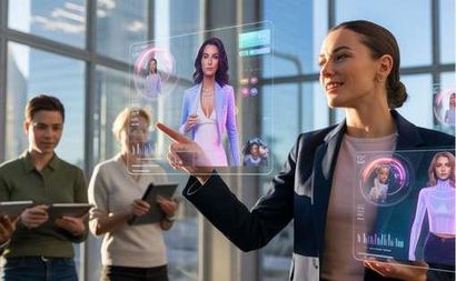How Virtual AI Influencers Are Reshaping Influencer Marketing Strategies in 2025